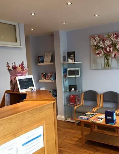 dental practice middleton