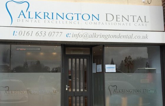 Alkrington Dental Middleton